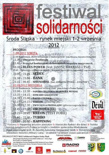 Solidarny festiwal