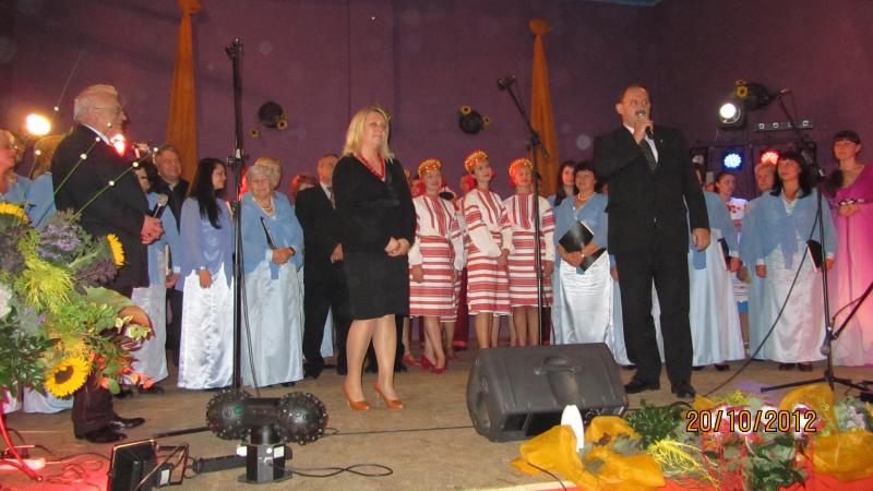 Koncert Kresowy w Malczycach