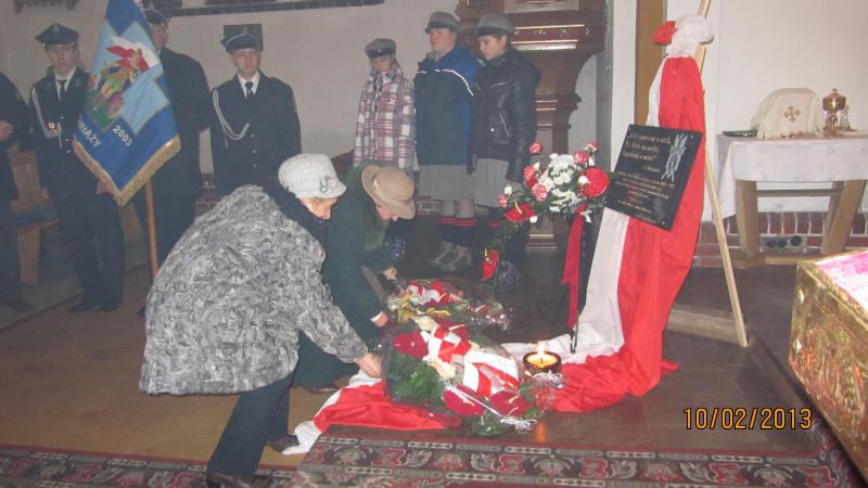 Obchody 73  rocznicy deportacji Polakw na Sybir