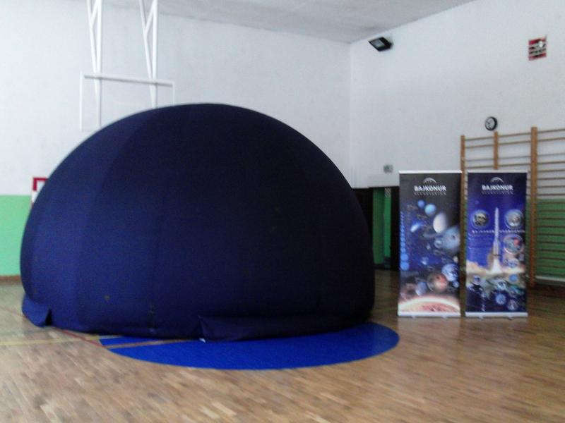 Planetarium w Lutyni