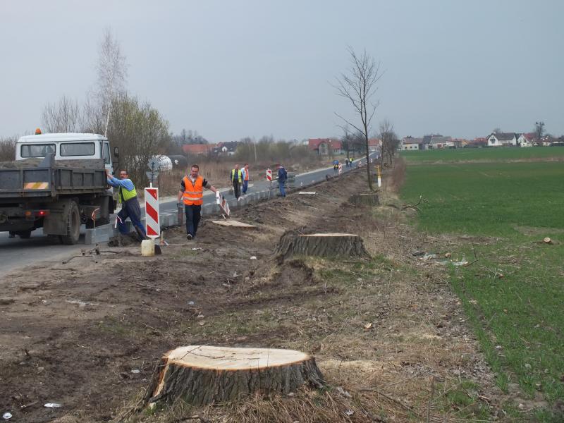 Dotacja do modernizacji drogi w Krpicach