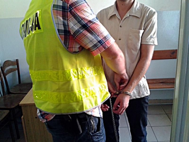 Zabjca z Malczyc aresztowany