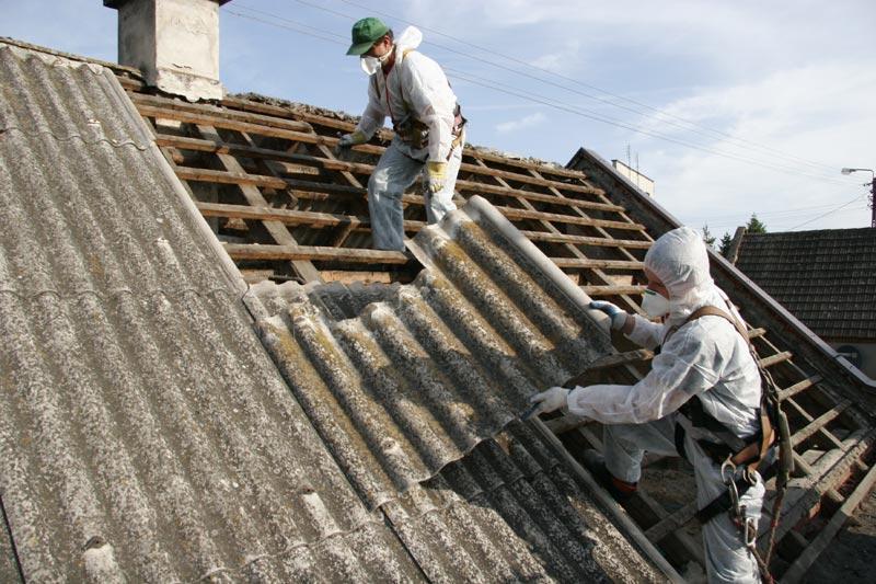 Usuwanie azbestu – za darmo