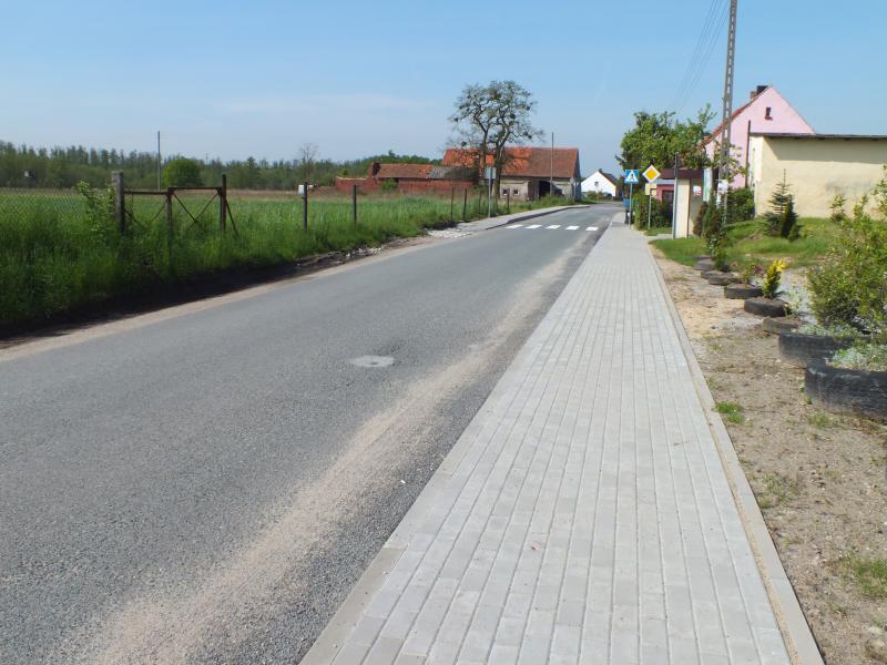 Ponad 6,6 mln z na drogi w gminie Mikinia