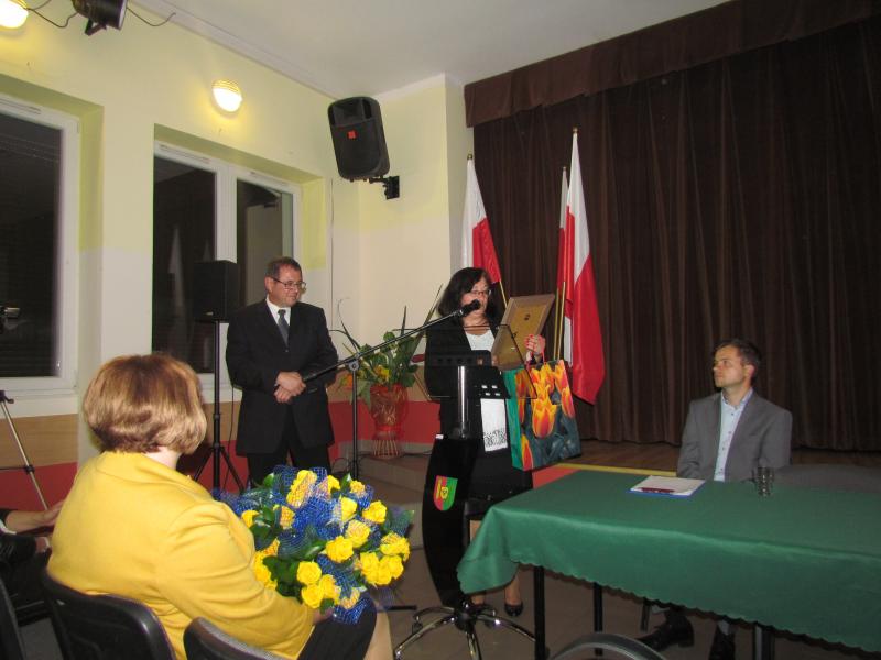 Obchody 25-lecia Samorzdu Terytorialnego w gminie Mikinia