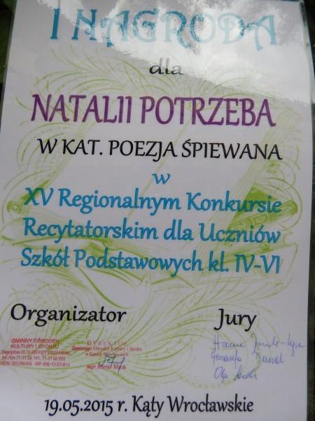 Natalia/Powiatowska/Radek – znowu wygrali