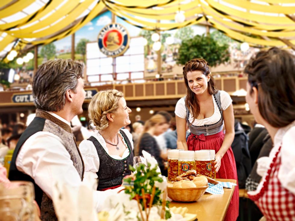 Z Monachium do Wrocawia - Paulaner zaprasza na Oktoberfest