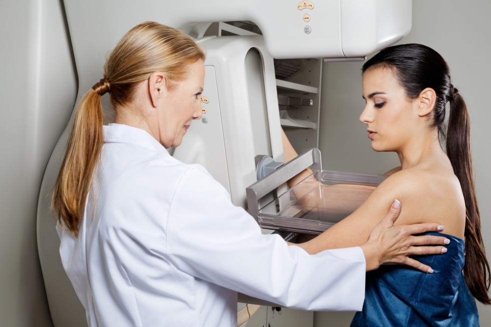 Bezpatna mammografia w rodzie lskiej 