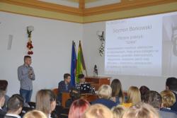 Powiat redzki - Prezentacja praktyk z Erasmusa