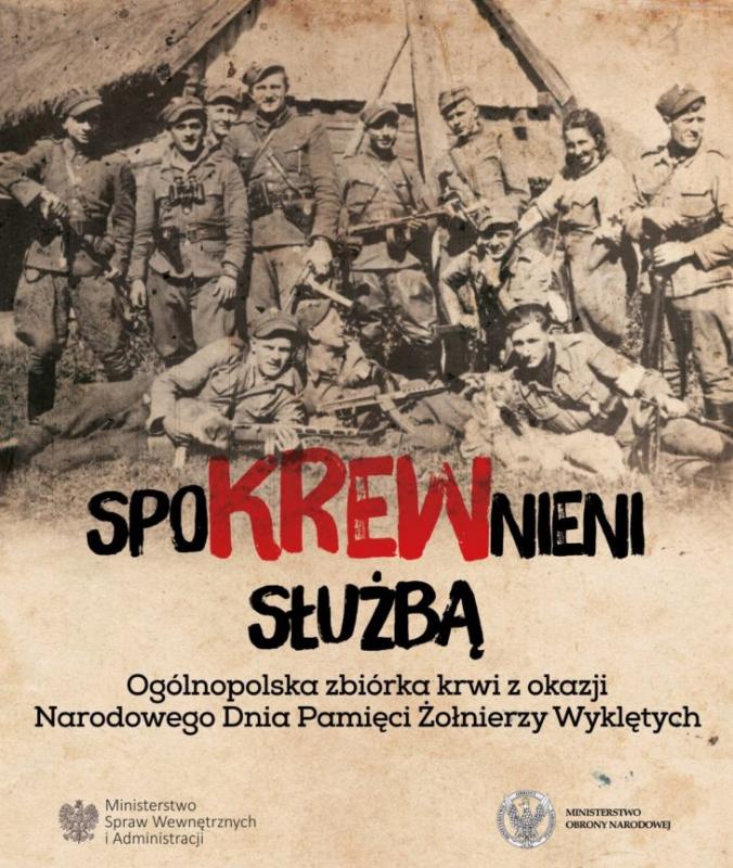 Rusza kolejna edycja oglnopolskiej akcji „spoKREWnieni sub”