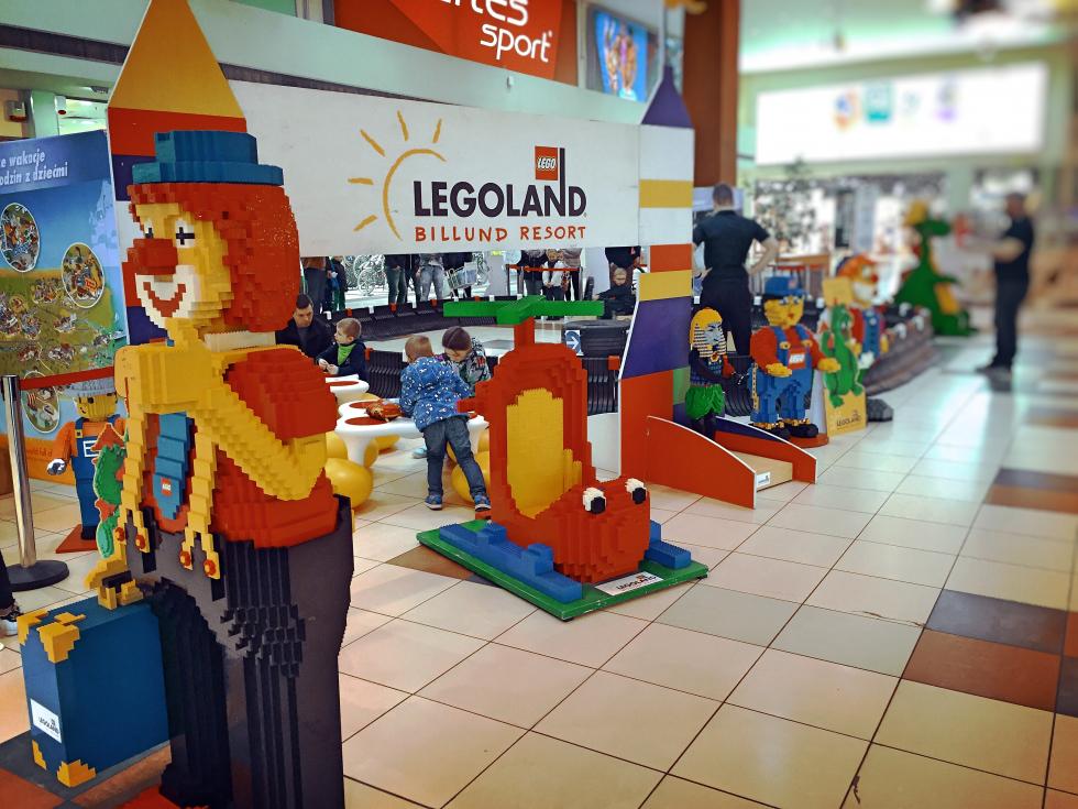 Rodzinny weekend z Legoland Billund Resort 