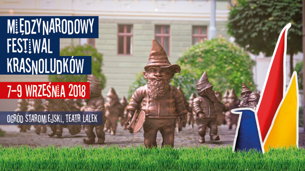Midzynarodowy Festiwal Krasnoludkw – zobacz program