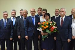 Kostomłoty - Nowa kadencja Rady Gminy w Kostomłotach (2018-2023)