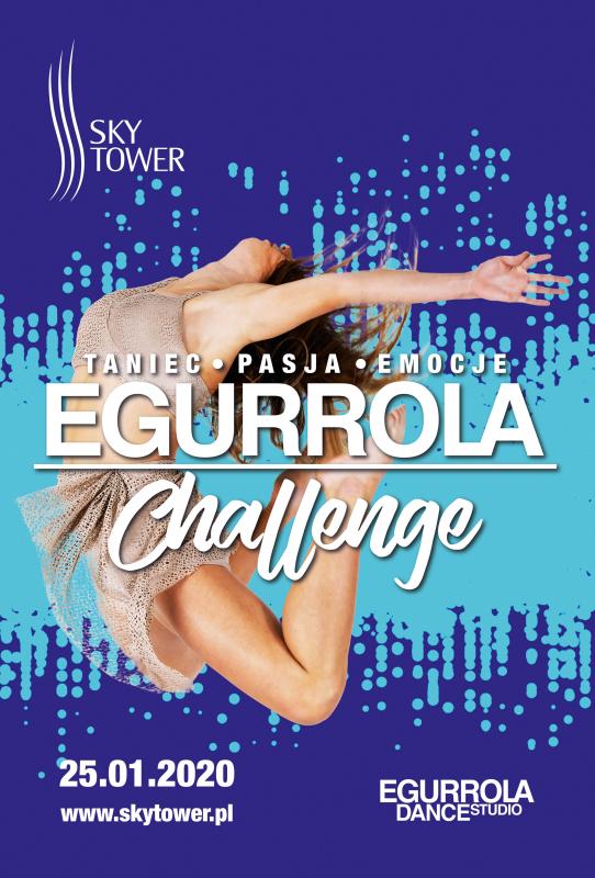 Sky Tower: Taneczne show uczniw Egurrola Dance Studio