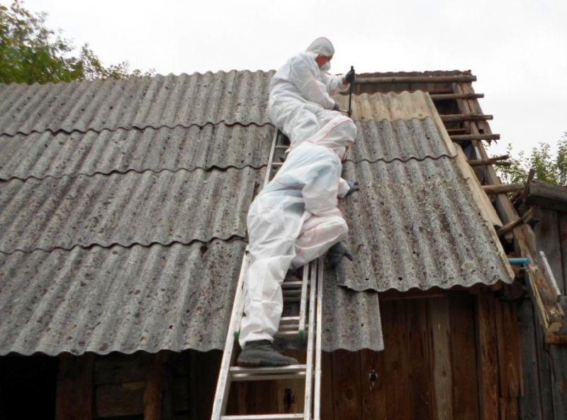 30 666 tys. z dofinansowania na usuwanie wyrobw zawierajcych azbest dla gminy Malczyce