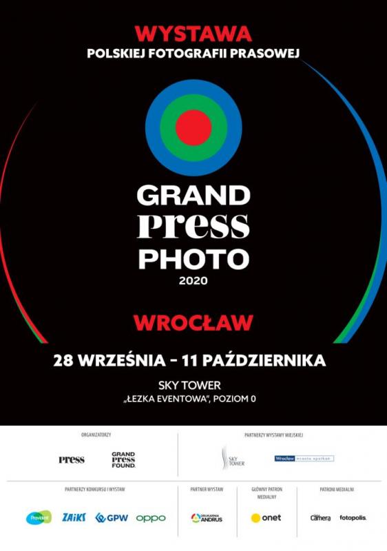  Grand Press Photo 2020 wSky Tower: wystawa 266 najlepszych zdj prasowych
