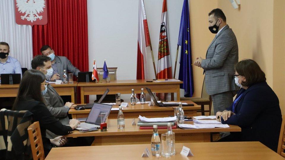 Rekordowy budżet gminy Udanin na 2022 rok jednogłośnie przyjęty