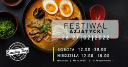 Festiwal Azjatycki we Wrocławiu 26-27 lutego