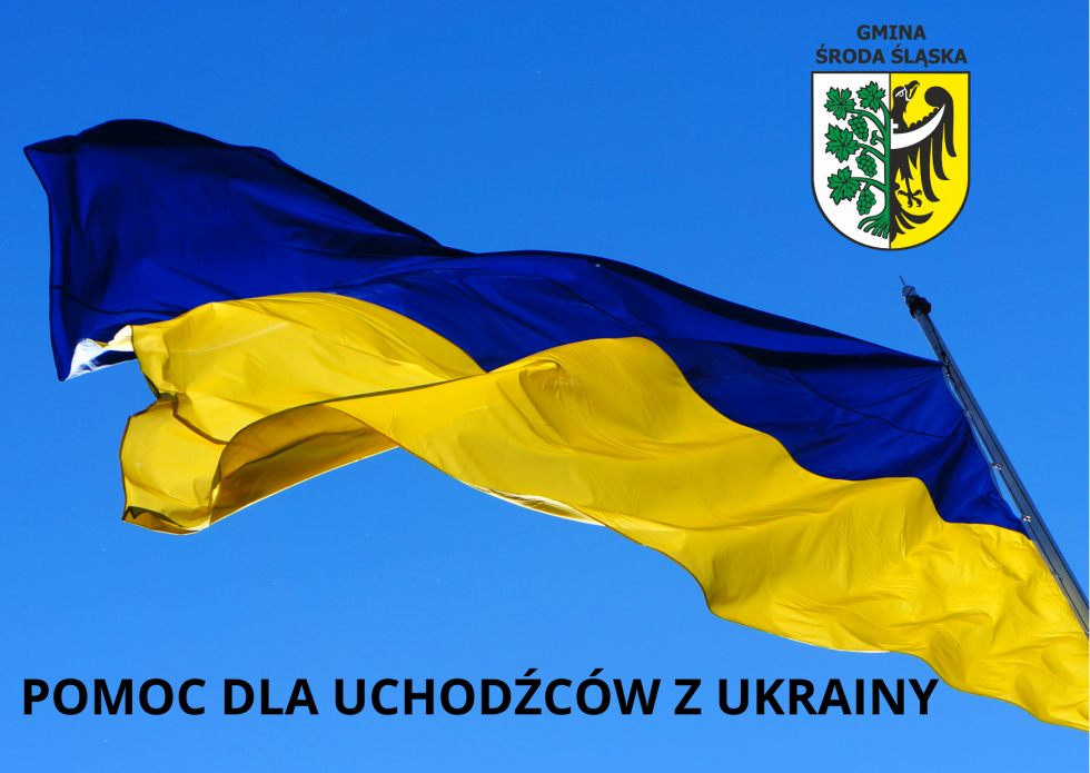 Pomoc dla Ukrainy i partnerw z Kamionki Buskiej k. Lwowa