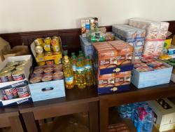  - Od maja bony na zakup żywności dla uchodźców