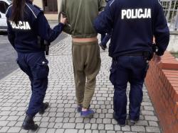 Środa Śląska - Średzcy policjanci zatrzymali sprawcę zabójstwa