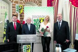 Środa Śląska - Nagrody Burmistrza dla dyrektorów i nauczycieli