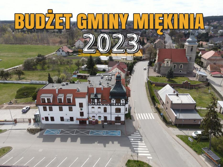 30 mln złotych na inwestycje w budżecie na 2023r.