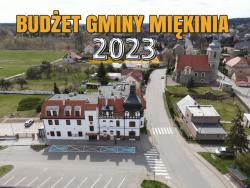 Miękinia - 30 mln złotych na inwestycje w budżecie na 2023r.