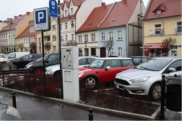 roda lska: Zmiany w strefach parkowania! 