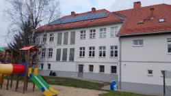 Środa Śląska - Termomodernizacja przedszkola zgodnie z planem