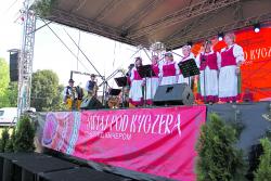 Środa Śląska - Nasi „Kulinianie” na Międzynarodowym Festiwalu Folklorystycznym