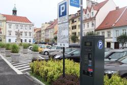 Środa Śląska - Za parkowanie zapłacisz kartą