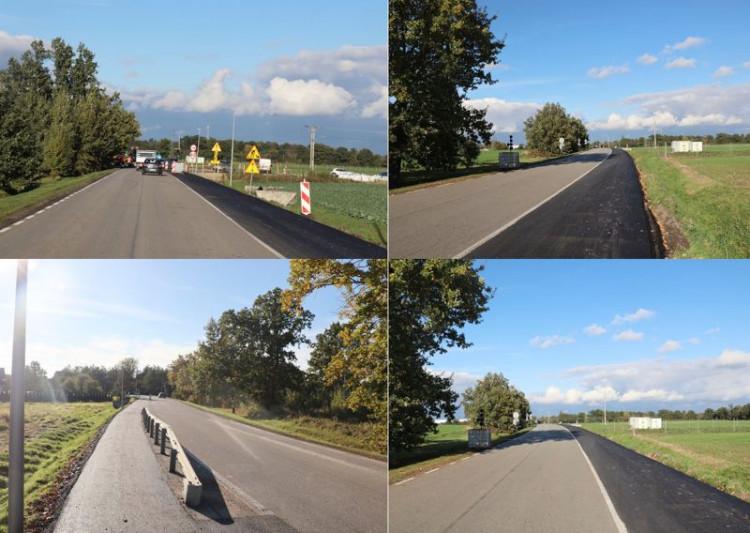 Modernizacja ścieżki pieszo-rowerowej zmierza ku końcowi