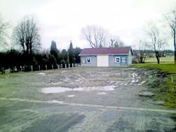 Środa Śląska - Rewitalizacja parkingu przy cmentarzu komunalnym