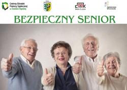 Środa Śląska - Bezpieczny Senior - zajęcia dla zdrowia i samopoczucia ze średzkim GOPS